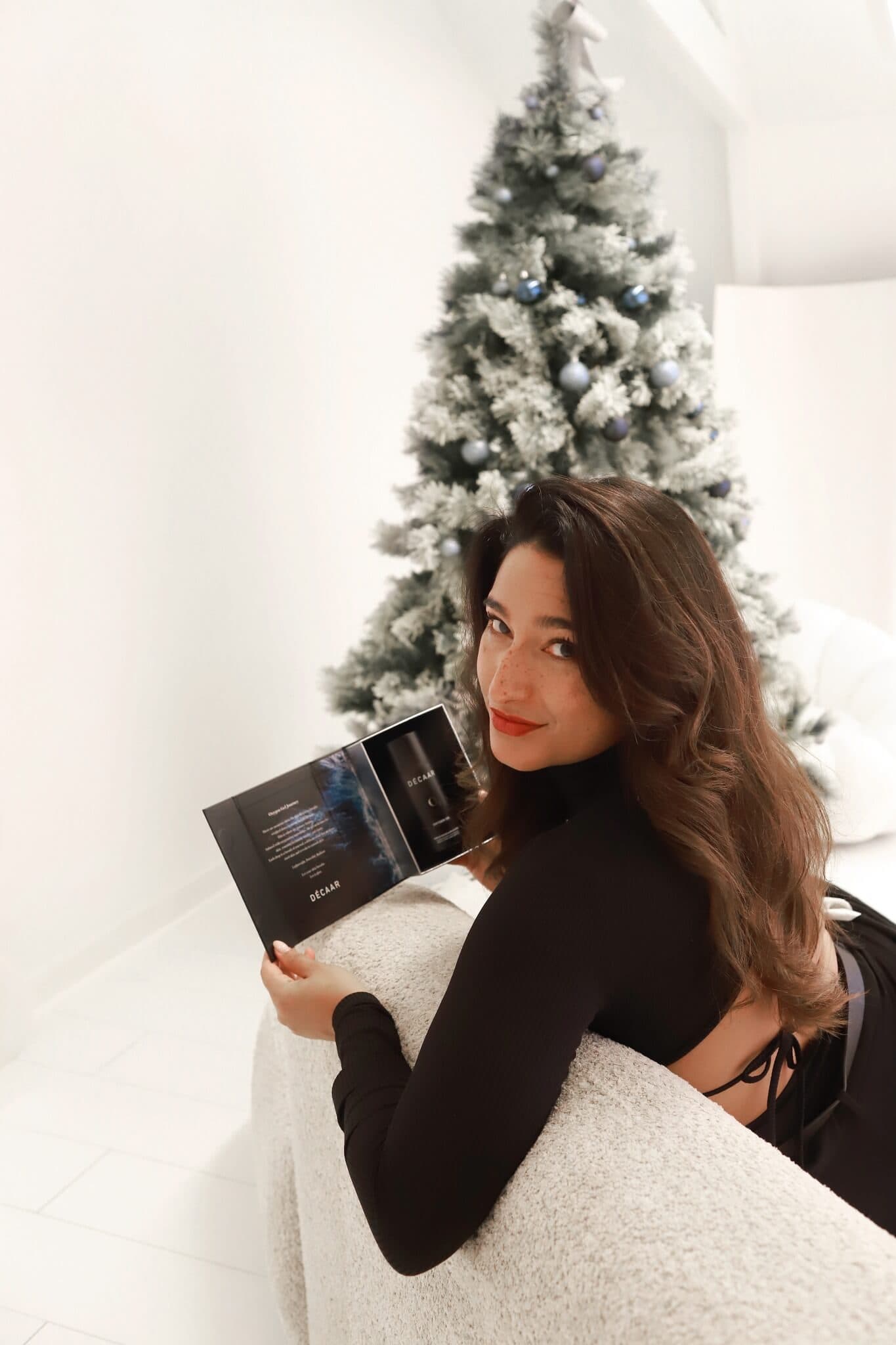 Maïté - Founder of Zenn in the City