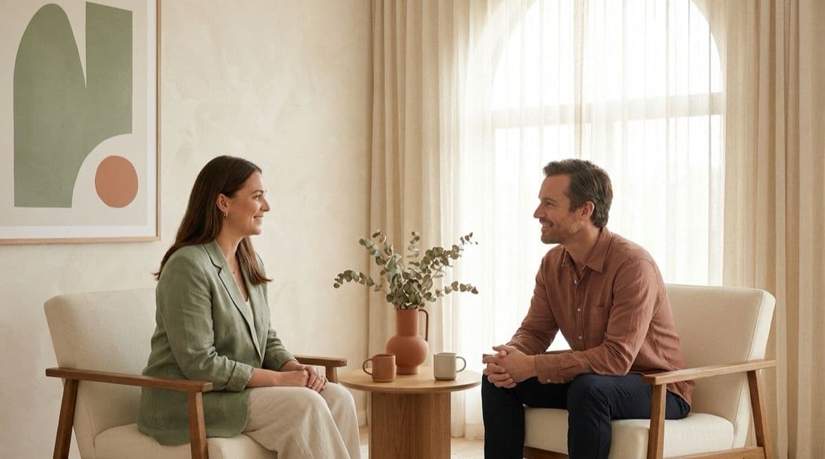 Coaching sessie in Rotterdam