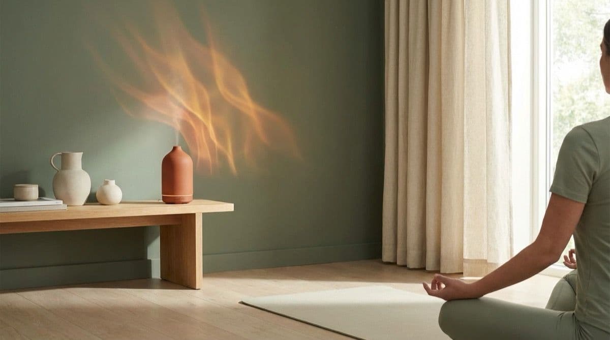 Kundalini activation session