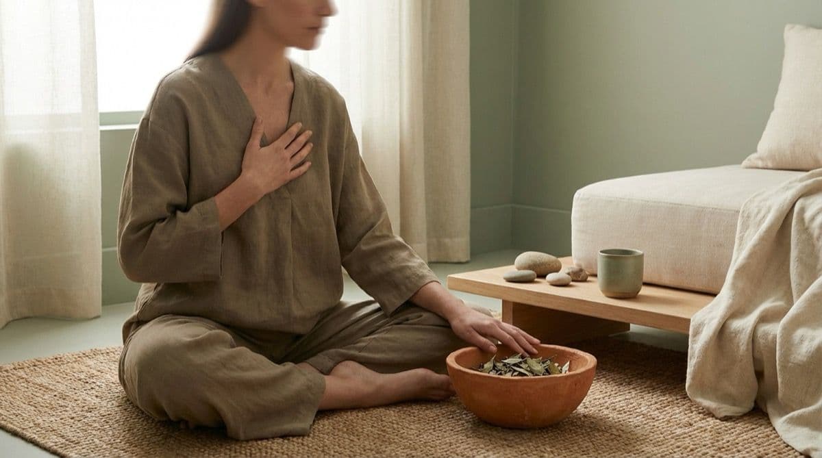 Uit je hoofd in je lijf sessie